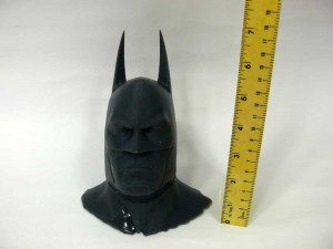 Kudo3D Titan 1 DLP Printed Batman